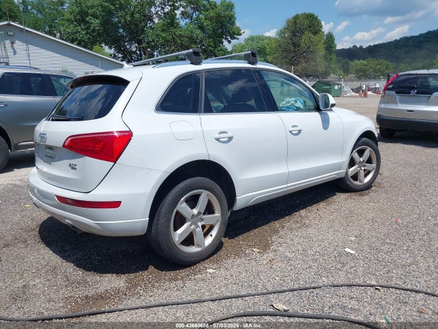 2012 AUDI Q5 WA1LFAFP9CA129577 Photo 3