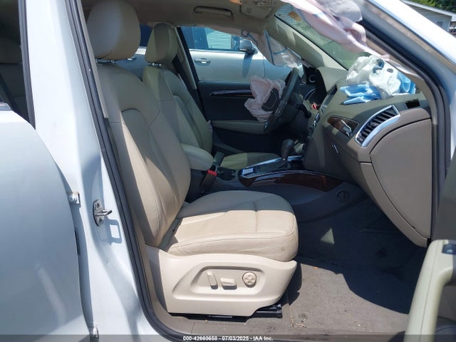 2012 AUDI Q5 WA1LFAFP9CA129577 Photo 4