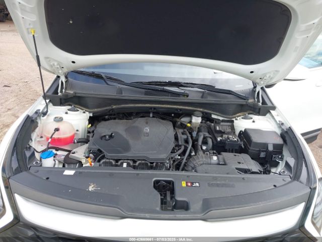 2024 KIA SPORTAGE KNDPU3DFXR7284535 Photo 9