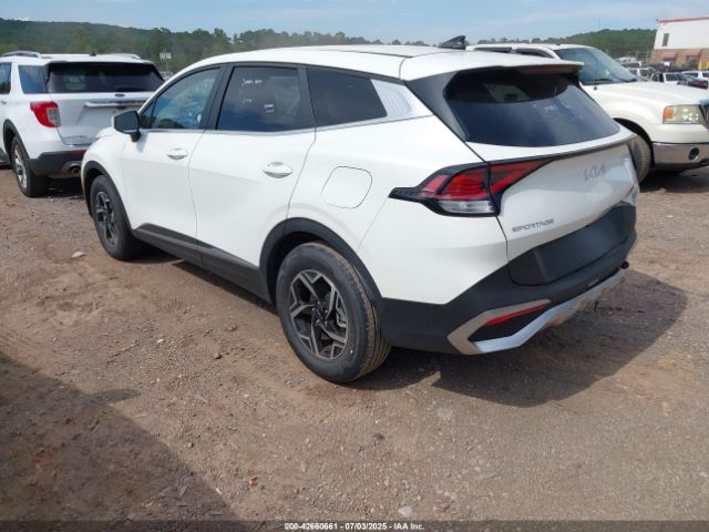 2024 KIA SPORTAGE KNDPU3DFXR7284535 Photo 2