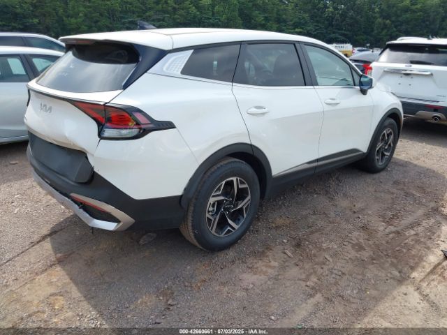 2024 KIA SPORTAGE KNDPU3DFXR7284535 Photo 3