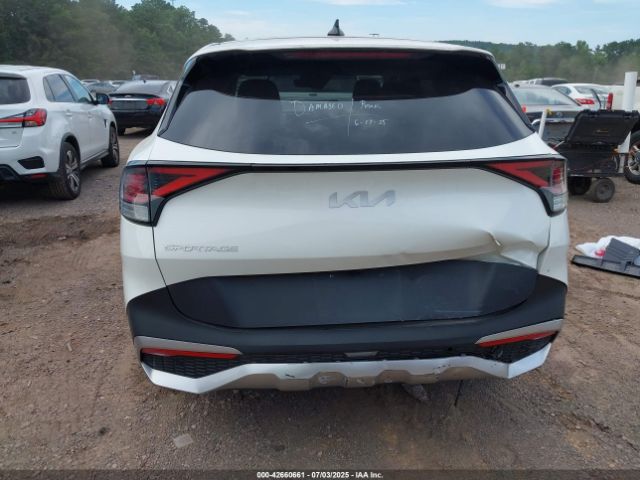 2024 KIA SPORTAGE KNDPU3DFXR7284535 Photo 5