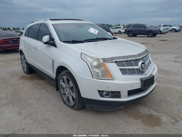 2012 CADILLAC SRX 3GYFNCE32CS579256 Photo 0