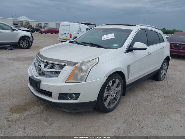 2012 CADILLAC SRX 3GYFNCE32CS579256 Photo 1