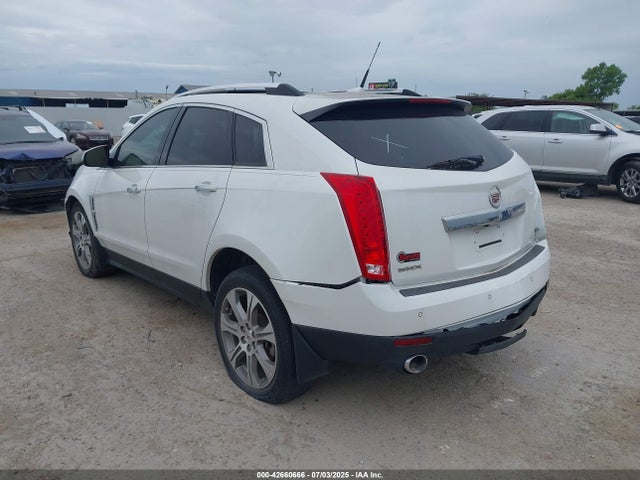 2012 CADILLAC SRX 3GYFNCE32CS579256 Photo 2