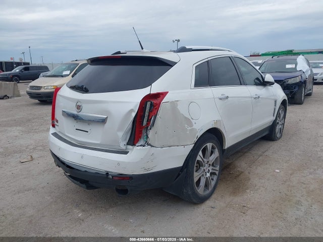 2012 CADILLAC SRX 3GYFNCE32CS579256 Photo 3