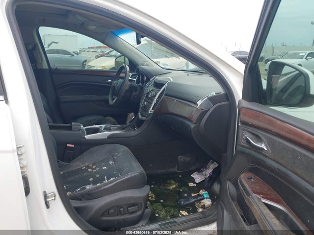 2012 CADILLAC SRX 3GYFNCE32CS579256 Photo 4