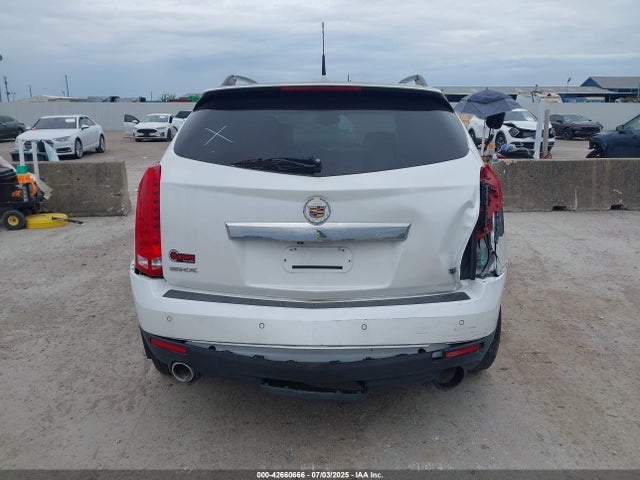 2012 CADILLAC SRX 3GYFNCE32CS579256 Photo 5