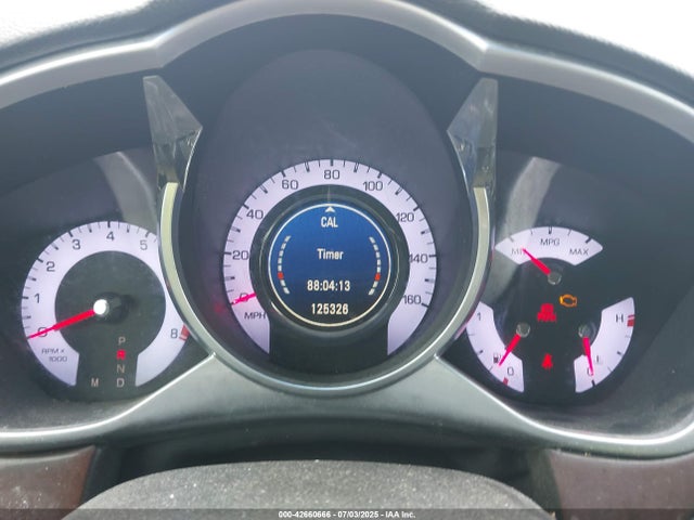 2012 CADILLAC SRX 3GYFNCE32CS579256 Photo 6