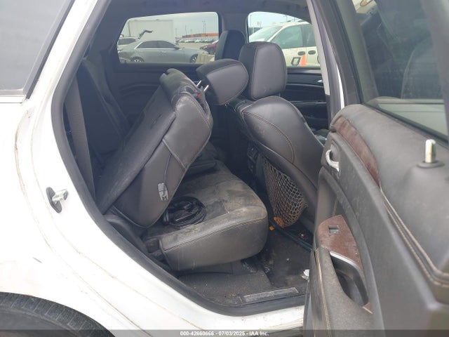 2012 CADILLAC SRX 3GYFNCE32CS579256 Photo 7