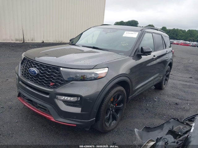 Ford gtdi 2020 1FM5K8GC9LGA28496 Image 2