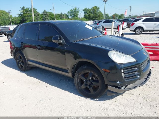 2008 PORSCHE CAYENNE WP1AB29P08LA45961