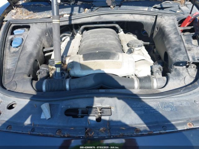 2008 PORSCHE CAYENNE WP1AB29P08LA45961 Photo 9