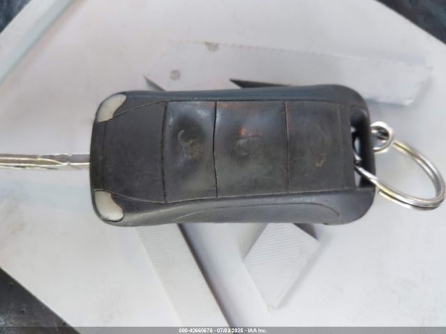 2008 PORSCHE CAYENNE WP1AB29P08LA45961 Photo 10