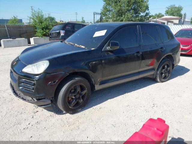 2008 PORSCHE CAYENNE WP1AB29P08LA45961 Photo 1