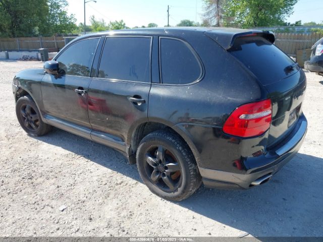 2008 PORSCHE CAYENNE WP1AB29P08LA45961 Photo 2