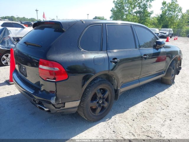 2008 PORSCHE CAYENNE WP1AB29P08LA45961 Photo 3