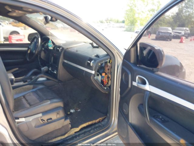 2008 PORSCHE CAYENNE WP1AB29P08LA45961 Photo 4