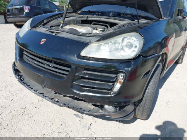 2008 PORSCHE CAYENNE WP1AB29P08LA45961 Photo 5