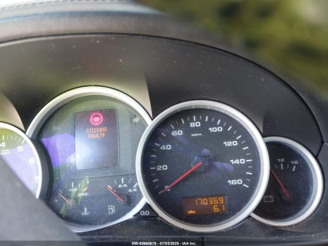 2008 PORSCHE CAYENNE WP1AB29P08LA45961 Photo 6
