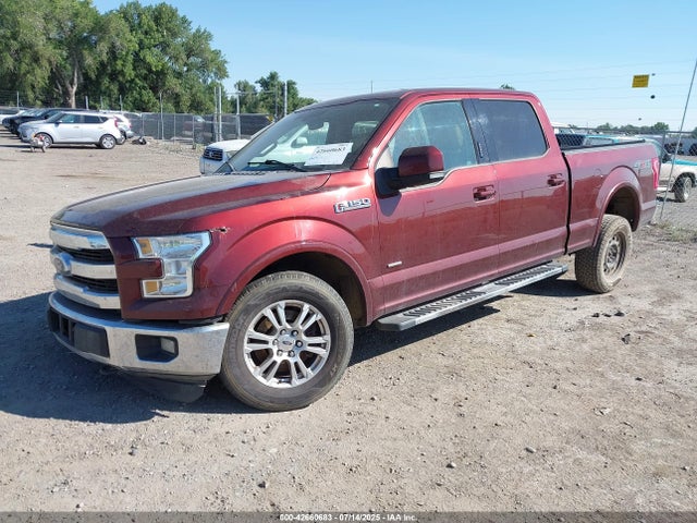 Ford 2016 2016 1FTFW1EG6GFC91549 Image 2