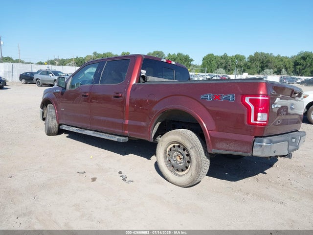 Ford 2016 2016 1FTFW1EG6GFC91549 Image 3