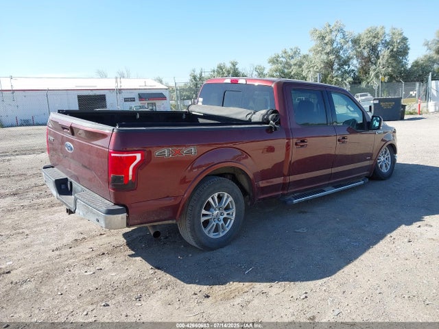 Ford 2016 2016 1FTFW1EG6GFC91549 Image 4