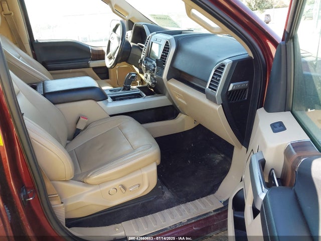 Ford 2016 2016 1FTFW1EG6GFC91549 Image 5