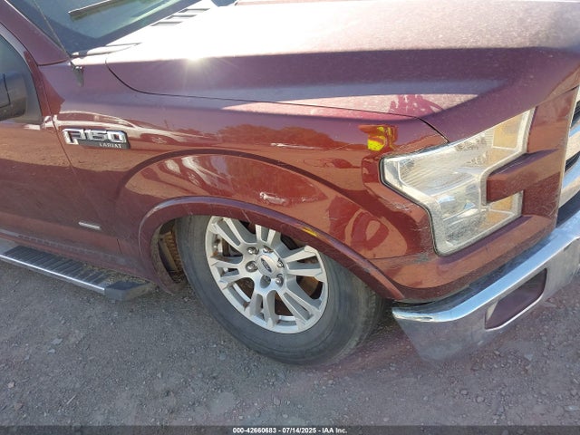 Ford 2016 2016 1FTFW1EG6GFC91549 Image 6