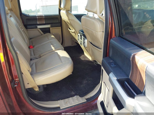 Ford 2016 2016 1FTFW1EG6GFC91549 Image 8