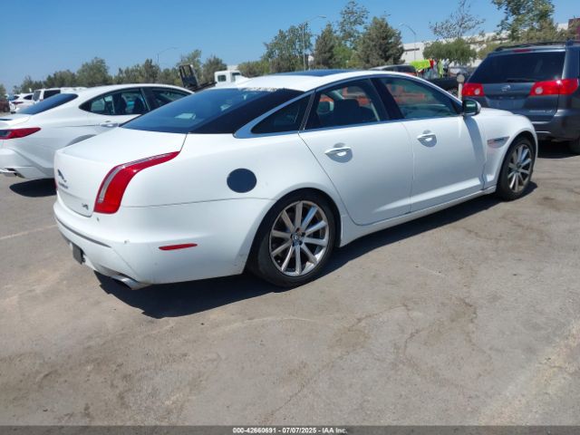 2013 JAGUAR XJ SAJWA1C74D8V58593 Photo 3