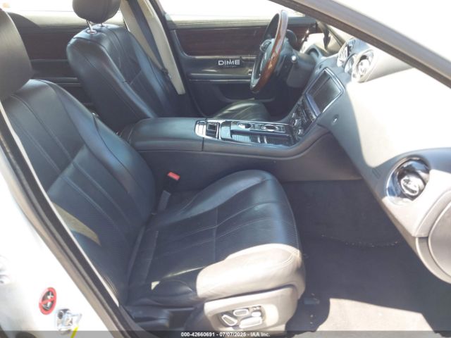 2013 JAGUAR XJ SAJWA1C74D8V58593 Photo 4