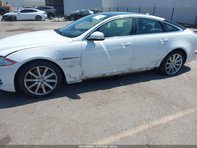 2013 JAGUAR XJ SAJWA1C74D8V58593 Photo 5