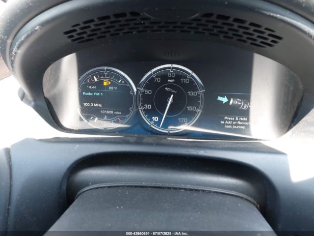 2013 JAGUAR XJ SAJWA1C74D8V58593 Photo 6