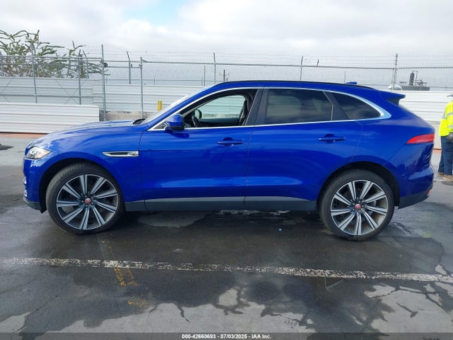 Jaguar aj20 2018 SADCK2FX6JA266498 Image 14