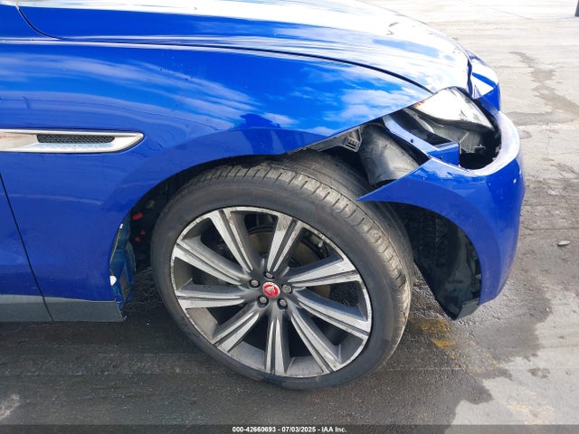 Jaguar aj20 2018 SADCK2FX6JA266498 Image 6