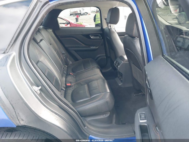 Jaguar aj20 2018 SADCK2FX6JA266498 Image 8