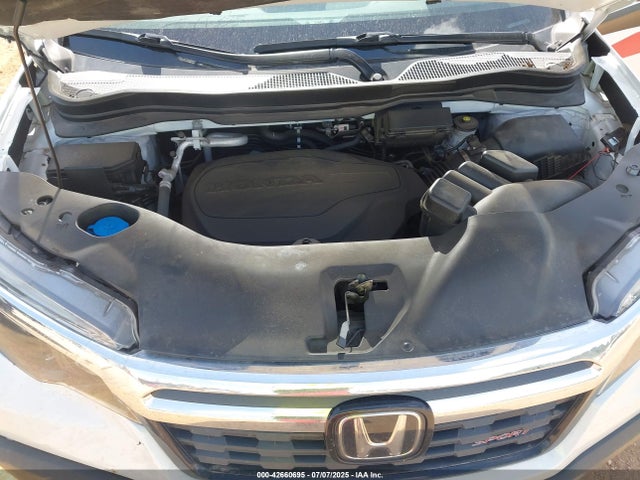 Honda j35y6 2020 5FPYK3F15LB028176 Image 10