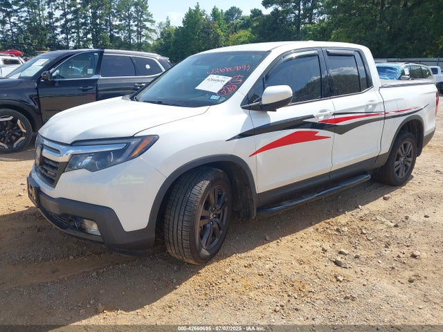 Honda j35y6 2020 5FPYK3F15LB028176 Image 2