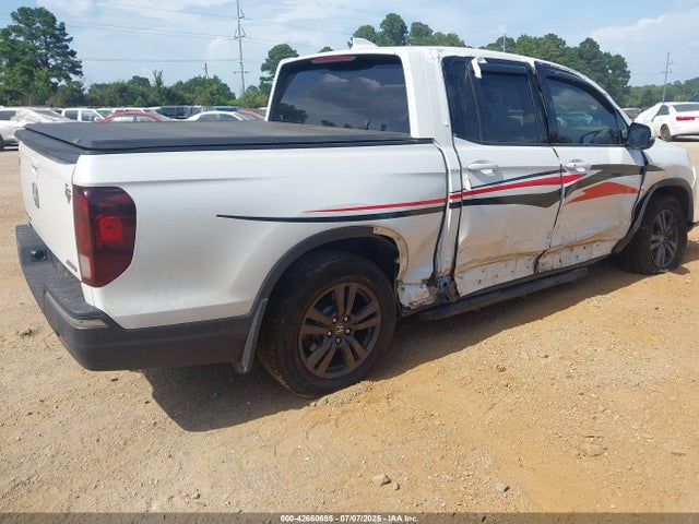 Honda j35y6 2020 5FPYK3F15LB028176 Image 4
