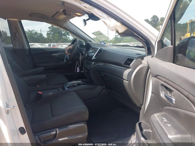 Honda j35y6 2020 5FPYK3F15LB028176 Image 5