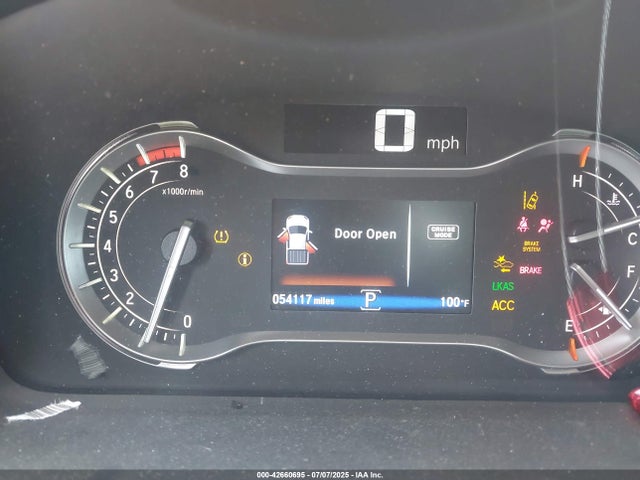 Honda j35y6 2020 5FPYK3F15LB028176 Image 7