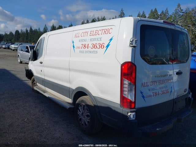 1FTYR1ZM0GKA59214 Ford 2016