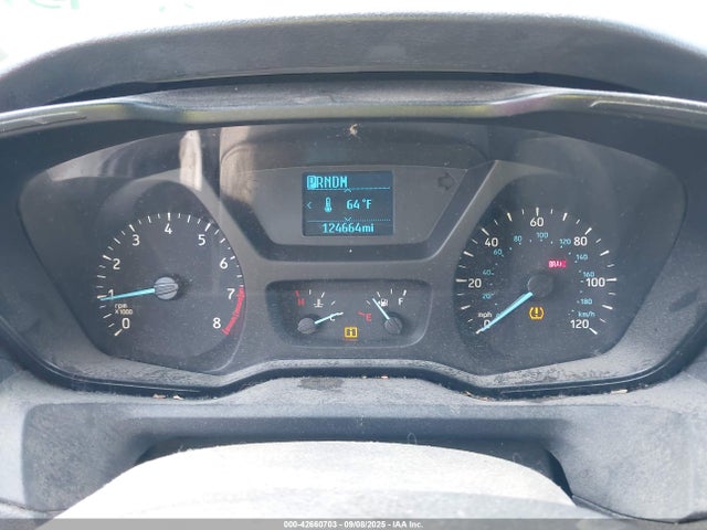 1FTYR1ZM0GKA59214 Ford 2016