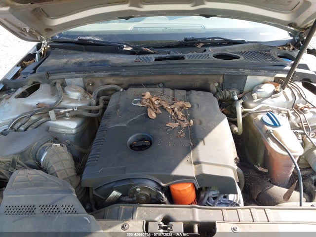 2011 AUDI A4 WAUFFAFL6BN049982 Photo 9