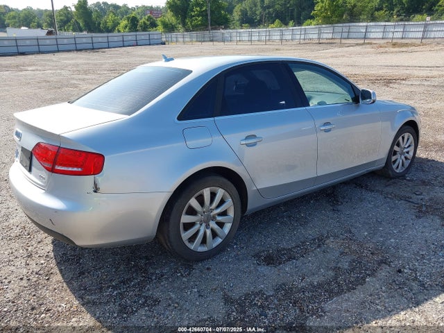 2011 AUDI A4 WAUFFAFL6BN049982 Photo 3