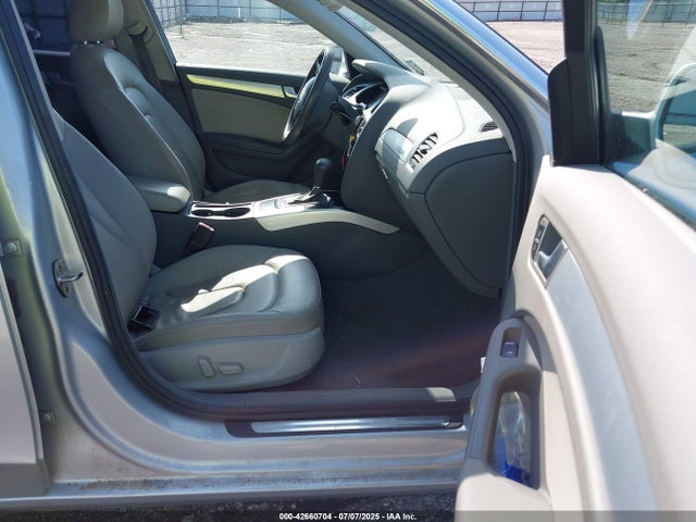 2011 AUDI A4 WAUFFAFL6BN049982 Photo 4