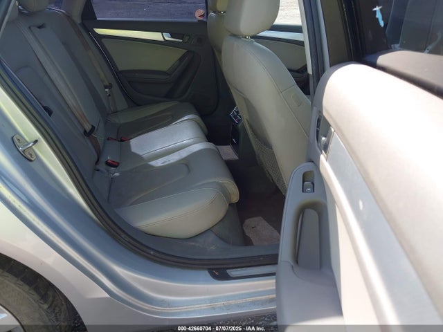 2011 AUDI A4 WAUFFAFL6BN049982 Photo 7