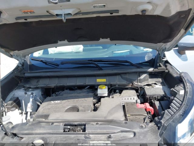 2022 NISSAN PATHFINDER 5N1DR3CE9NC247471 Photo 9