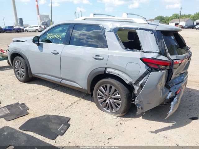 2022 NISSAN PATHFINDER 5N1DR3CE9NC247471 Photo 2